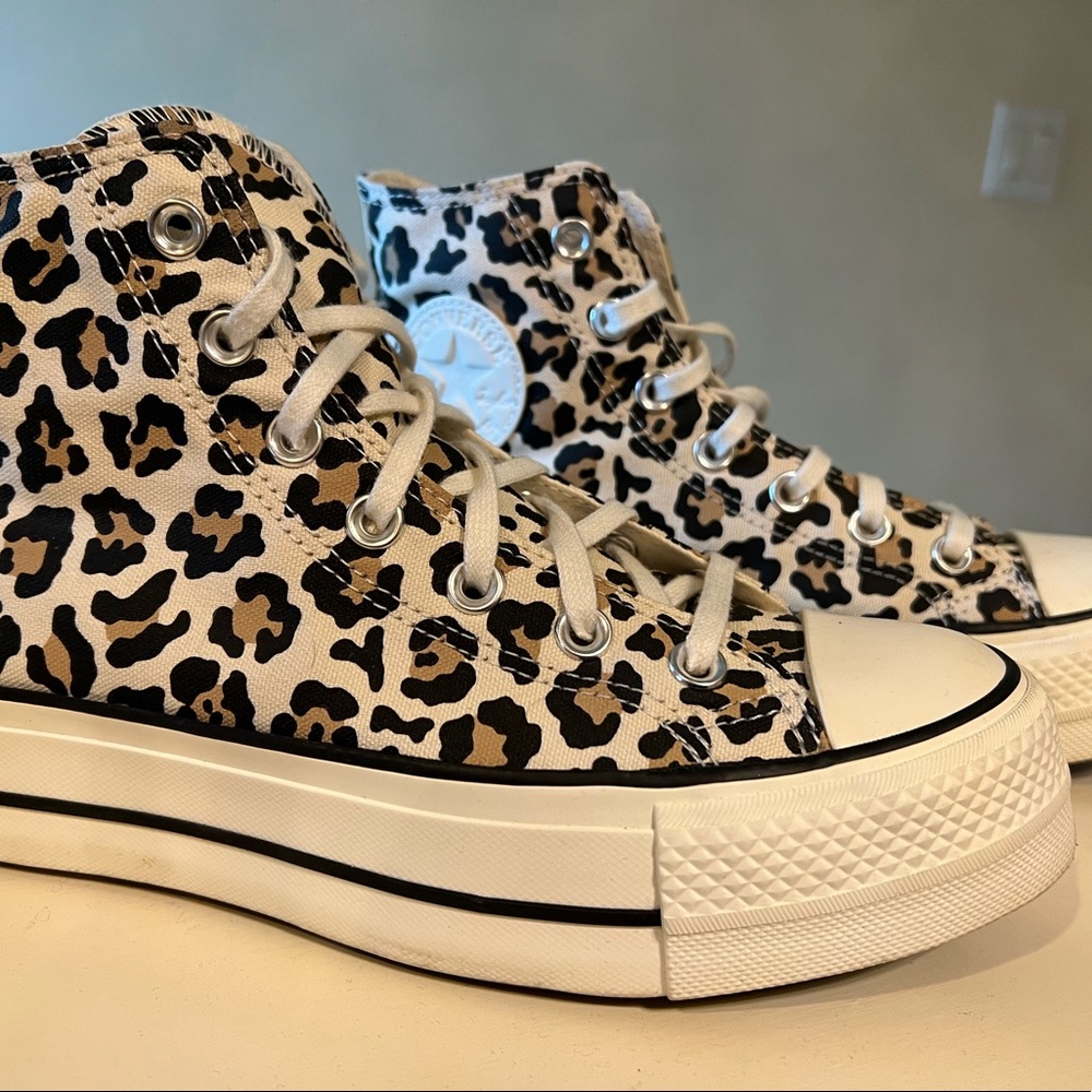 Converse Hightop Platform 🐆